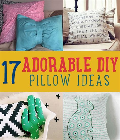 how to masturbate with a pillow|26 Best DIY Pillow Ideas and Designs for 2024 .